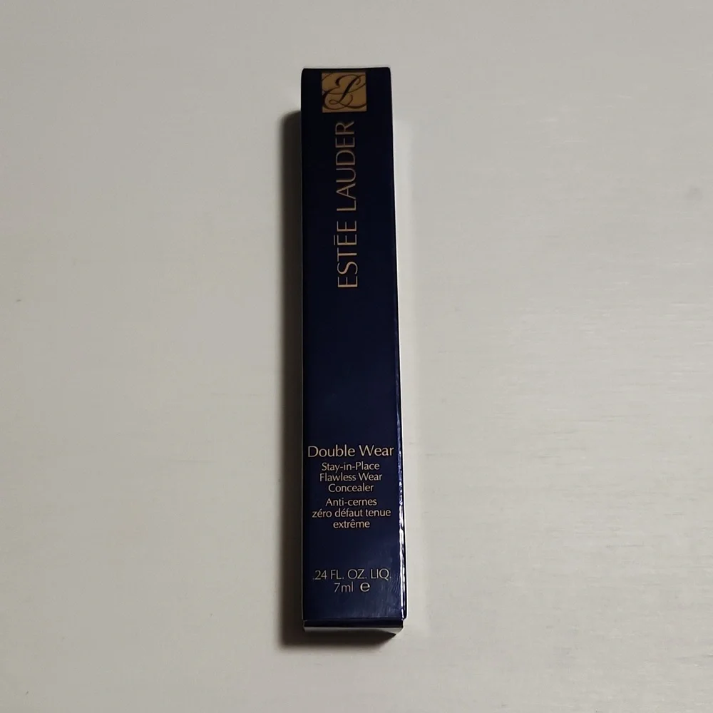 ESTEE LAUDER 1C Light (Cool) Double Wear Stay-In-Place Flawless Concea…